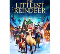 The Littlest Reindeer