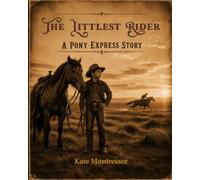 The Littlest Rider: A Pony Express Story
