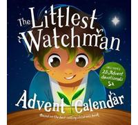 The Littlest Watchman - Advent Calendar Alison Mitchell Calendar