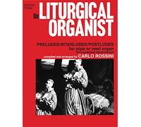 The Liturgical Organist, Volume 3