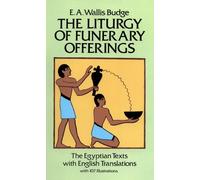 The Liturgy of Funerary Offerings