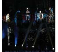 Neil Young & The Chrome Hearts - As Time Explodes - Live Album [VINYL]
