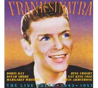 The Live Duets - 1943 - 1957 by Frank Sinatra