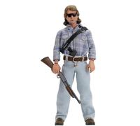 NECA - They Live John Nada 8 Inch Clothed Action Figure