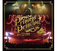 『プリンセス・プリンシパル THE LIVE Yuki Kajiura×Void_Chords』LIVE CD