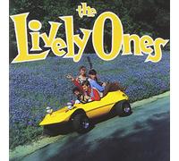 THE LIVELY ONES(IMPORT)(ltd.paper-sleeve)