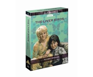 The Liver Birds - Series 2 [DVD] [1971]