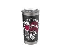 The Liver is Evil and Must Be Punished Stainless Steel Insulated Tumbler