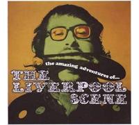 The Liverpool Scene - Amazing Adventures Of...