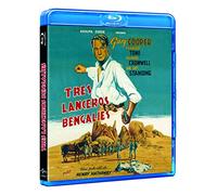 The Lives of a Bengal Lancer (1935) [Blu-Ray] Tres Lanceros Bengalíes, Spanish Import, Plays in English