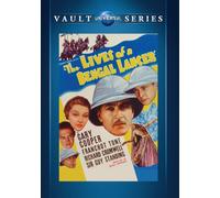 The Lives of a Bengal Lancer (DVD) Franchot Tone Gary Cooper (US IMPORT)