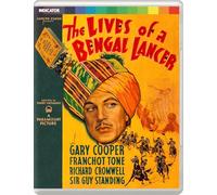 The Lives of a Bengal Lancer (Limited Edition) [Blu-ray] [Region B]