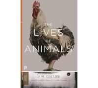 The Lives of Animals – Princeton University Press – Princeton Classics