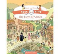The Lives of Saints: Volume 2 (Seek and Find Sara and Simon)