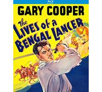 The Lives of the Bengal Lancer [Blu-ray]