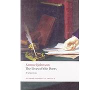 The Lives of the Poets – A Selection – Oxford World's Classics