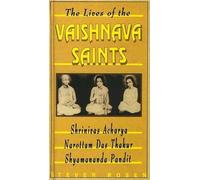 THE LIVES OF THE VAISHNAVA SAINTS