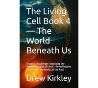 The Living Cell Book 4 - The World Beneath Us: Tesla & Schauberger: Unlocking the Hidden Energies of Earth - Inventing the Future from the Genius of ... Power, and the Collapse of Control)