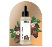 THE LIVING CO Shikakai + Bhringraj Stimulating Scalp Serum For Hair Growth - 65ml