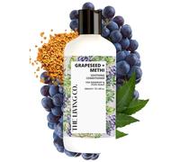 THE LIVING CO Soothing Conditioner With Grapeseed + Methi For Dandruff & Itchy Scalp - 300ml