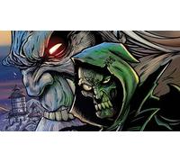 The Living Corpse Relics #1 Encore Edition