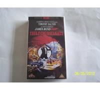 The Living Daylights [VHS]