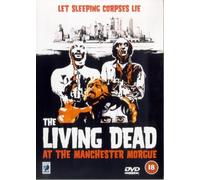 The Living Dead At Manchester Morgue [DVD]