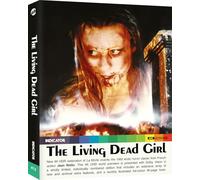 The Living Dead Girl (Limited Edition 4K UHD) [Blu-ray] [Region Free]