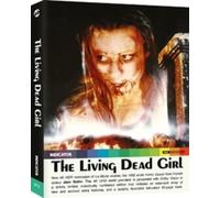 The Living Dead Girl [New 4K UHD Blu-ray] Ltd Ed, 4K Mastering, Mono Sound, Su