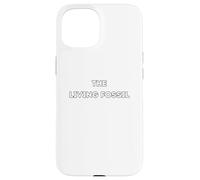 The Living Fossil - joke and funny old person present Case for iPhone 15