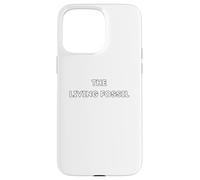 The Living Fossil - joke and funny old person present Case for iPhone 15 Pro Max