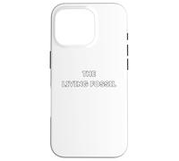 The Living Fossil - joke and funny old person present Case for iPhone 16 Pro