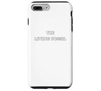 The Living Fossil - joke and funny old person present Case for iPhone 7 Plus/8 Plus