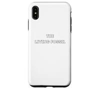 The Living Fossil - joke and funny old person present Case for iPhone XS Max