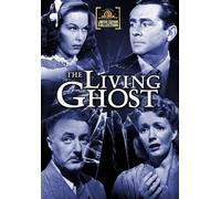 The Living Ghost DVD - James Dunn, Joan Woodbury, Paul McVey, William Beaudine