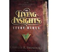The Living Insights Study Bible: New International Version