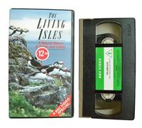 The Living Isles [VHS] [1986]