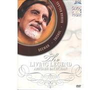 The living legend Amitabh Bacchan