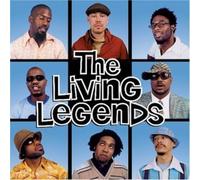 The Living Legends - Creative Differences [New CD]