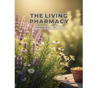 The Living Pharmacy: Cultivating Herbs For Wellness, Healing, And Home