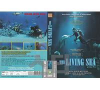 The Living Sea (1995) "Filmmaker Greg MacGillivray" / NEW DVD - NTSC, All Region (Registered tracking number)