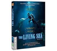 The Living Sea (1995) Ntsc, All Region, 1,2,3,4,5,6 Compatible DVD