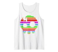 The Living Tombstone - 8Bit Tank Top