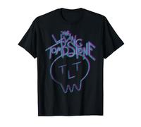 The Living Tombstone Glitch Face T-Shirt