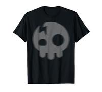 The Living Tombstone - Motion Blur Skull T-Shirt