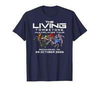 The Living Tombstone Multiplayer Tour Richmond T-Shirt