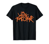 The Living Tombstone Orange Logo T-Shirt