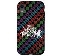 The Living Tombstone - Rainbow Skulls Case for iPhone XR