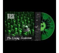 The Living Tombstone - Rust [Vinyl LP] [VINYL]