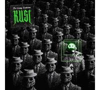 The Living Tombstone - Rust [Vinyl LP] [VINYL]